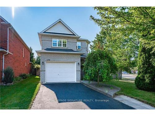 1278 Brillinger St, Oakville, ON - Outdoor