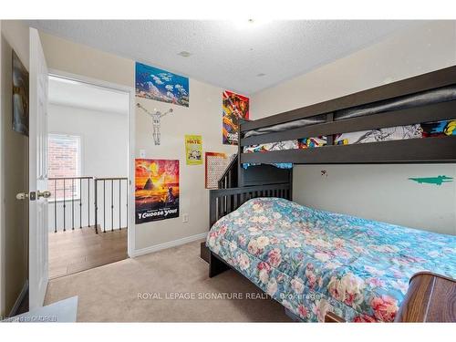 1278 Brillinger St, Oakville, ON - Indoor Photo Showing Bedroom