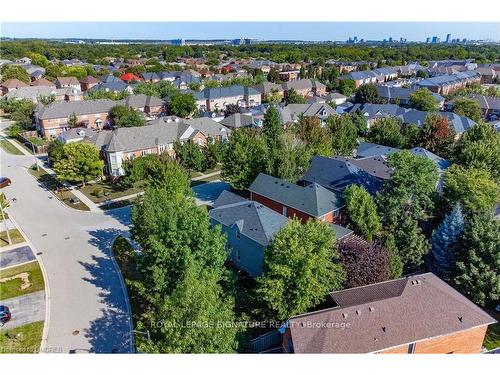 1278 Brillinger St, Oakville, ON - Outdoor With View