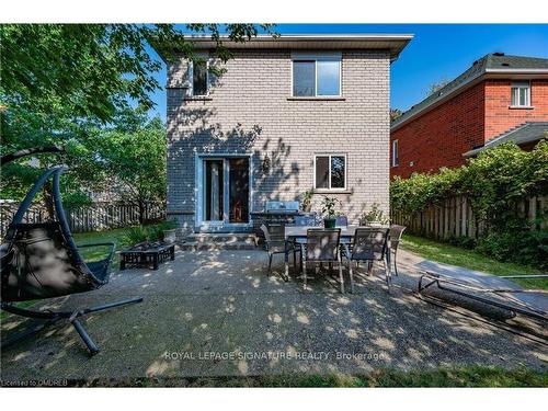 1278 Brillinger St, Oakville, ON - Outdoor