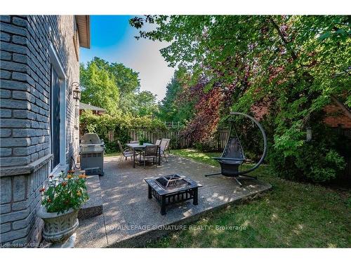 1278 Brillinger St, Oakville, ON - Outdoor