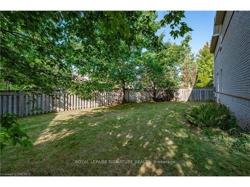 1278 Brillinger St, Oakville, ON - Outdoor