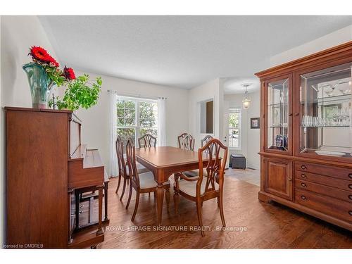 1278 Brillinger St, Oakville, ON - Indoor Photo Showing Dining Room