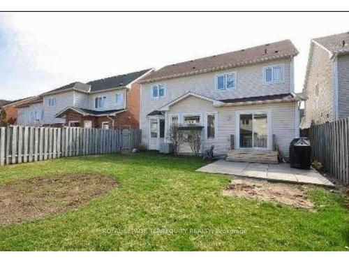 7087 Drumcashel Crt, Mississauga, ON - Outdoor