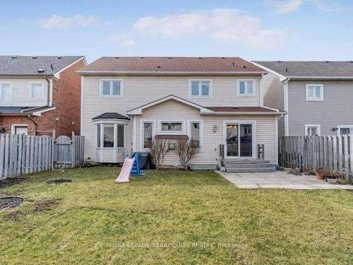 7087 Drumcashel Crt, Mississauga, ON - Outdoor