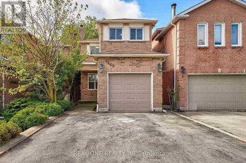 1449 Eddie Shain Drive, Oakville, ON - Outdoor