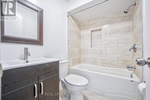 1449 Eddie Shain Drive, Oakville, ON - Indoor Photo Showing Bathroom