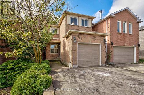 1449 Eddie Shain Drive, Oakville, ON - Outdoor