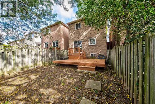 1449 Eddie Shain Drive, Oakville, ON - Outdoor With Deck Patio Veranda