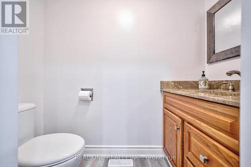 1449 Eddie Shain Drive, Oakville, ON - Indoor Photo Showing Bathroom