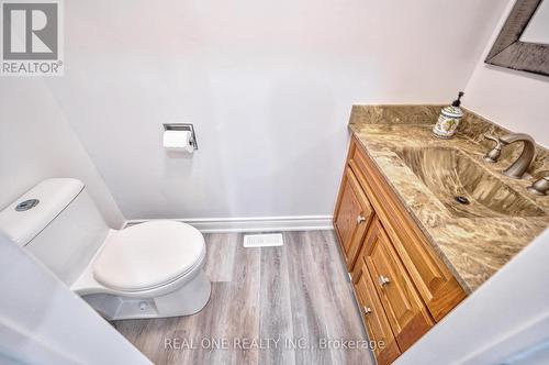 1449 Eddie Shain Drive, Oakville, ON - Indoor Photo Showing Bathroom