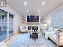 190 Crestwood Road, Caledon, ON  - Indoor Photo Showing Living Room 