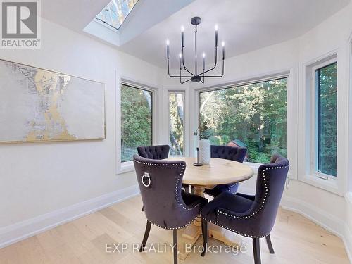 190 Crestwood Road, Caledon, ON - Indoor Photo Showing Dining Room