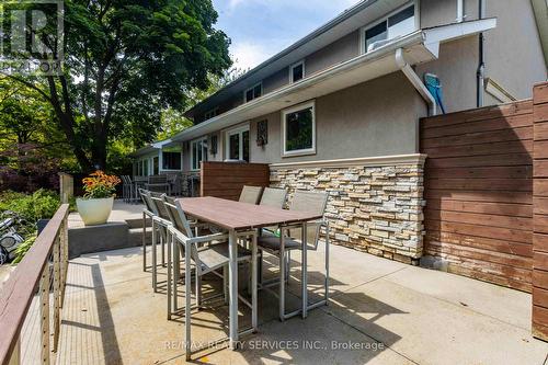 2150 Elmhurst Avenue, Oakville, ON - Outdoor With Deck Patio Veranda With Exterior