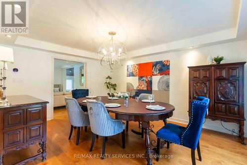 2150 Elmhurst Avenue, Oakville, ON - Indoor Photo Showing Dining Room