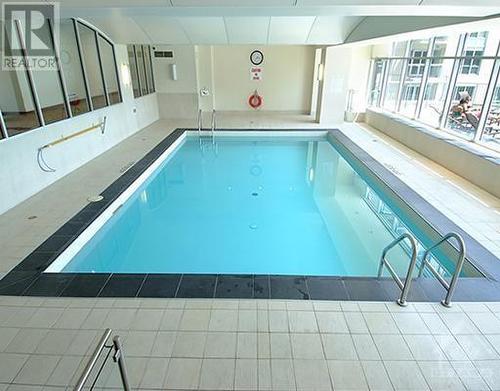 242 Rideau Street Unit#1306, Ottawa, ON - Indoor Photo Showing Other Room With In Ground Pool