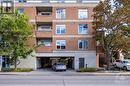 131 Holland Avenue Unit#405, Ottawa, ON  - Outdoor With Balcony With Facade 