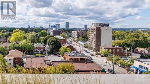 131 Holland Avenue Unit#405, Ottawa, ON - Outdoor With View