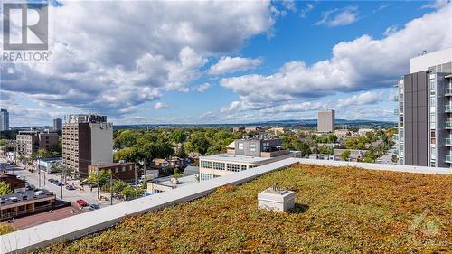 131 Holland Avenue Unit#405, Ottawa, ON - Outdoor With View