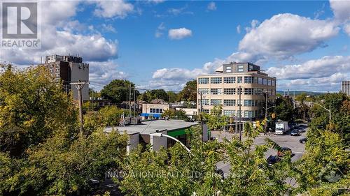 405 - 131 Holland Avenue, Ottawa, ON - Outdoor With View