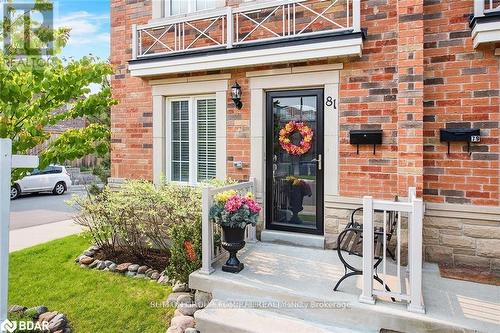 81 Odoardo Di Santo Circle, Toronto, ON - Outdoor