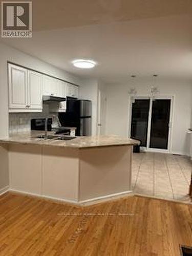 81 Odoardo Di Santo Circle, Toronto, ON - Indoor Photo Showing Kitchen