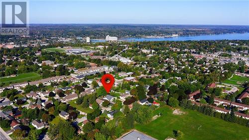 880 11Th Avenue E, Owen Sound, ON - Outdoor With View