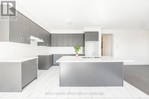 1034 Denton Drive, Cobourg, ON - Indoor Photo Showing Kitchen