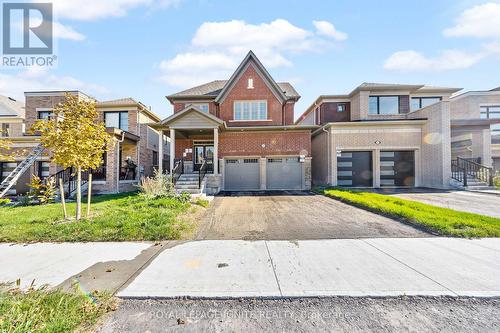 1034 Denton Drive, Cobourg, ON - Outdoor With Facade