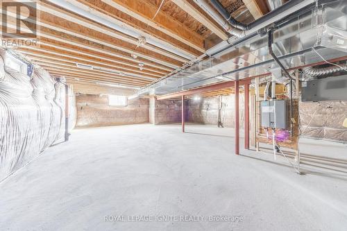 1034 Denton Drive, Cobourg, ON - Indoor Photo Showing Basement