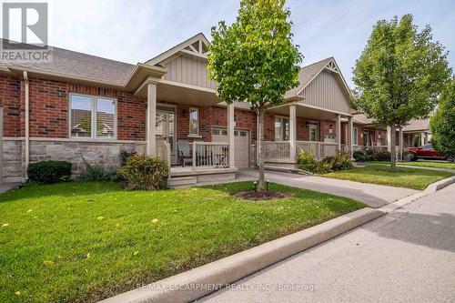 8 Hillgartner Lane, Hamilton, ON - Outdoor With Deck Patio Veranda With Facade