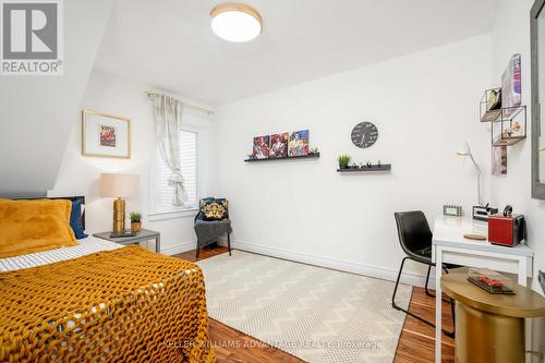 139 Drayton Avenue, Toronto, ON - Indoor Photo Showing Bedroom