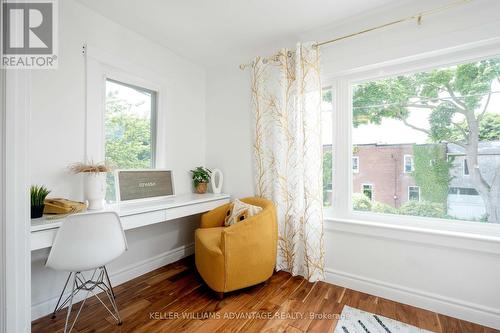 139 Drayton Avenue, Toronto, ON - Indoor Photo Showing Office