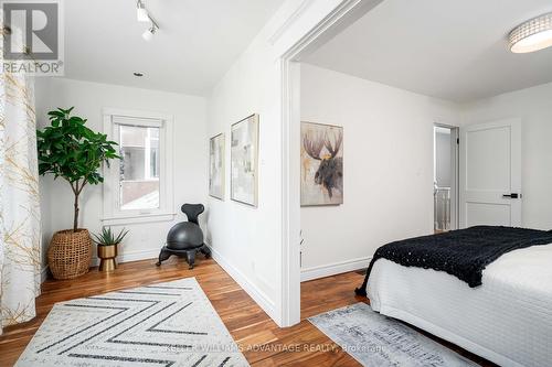 139 Drayton Avenue, Toronto, ON - Indoor Photo Showing Bedroom