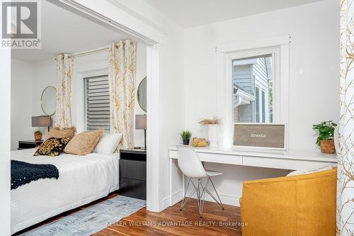 139 Drayton Avenue, Toronto, ON - Indoor Photo Showing Bedroom