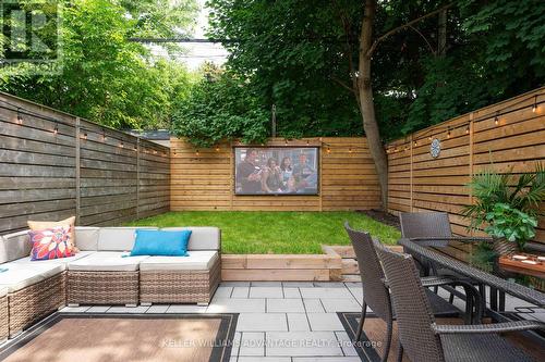 139 Drayton Avenue, Toronto, ON - Outdoor With Deck Patio Veranda With Exterior