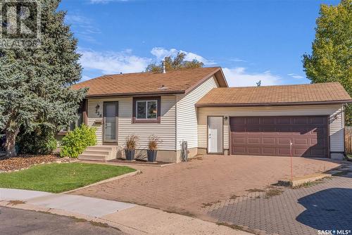 338 Wollaston Rise, Saskatoon, SK - Outdoor