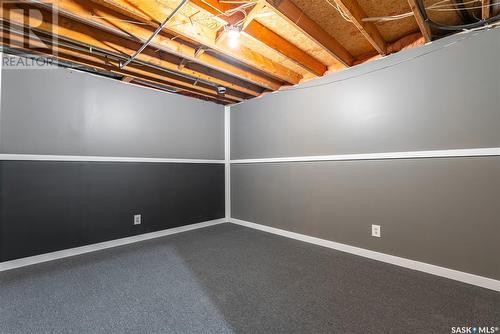 338 Wollaston Rise, Saskatoon, SK - Indoor Photo Showing Basement