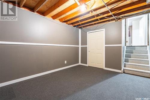 338 Wollaston Rise, Saskatoon, SK - Indoor Photo Showing Basement