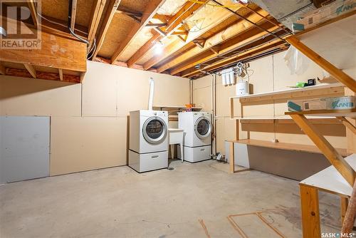 338 Wollaston Rise, Saskatoon, SK - Indoor Photo Showing Laundry Room