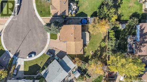 338 Wollaston Rise, Saskatoon, SK - Outdoor With View