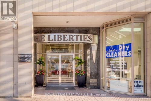 1601 - 44 Gerrard Street W, Toronto, ON -  Photo Showing Other Room