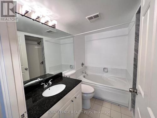 1601 - 44 Gerrard Street W, Toronto, ON - Indoor Photo Showing Bathroom