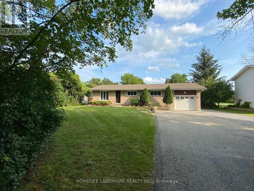 591 Lake Drive E, Georgina, ON - Outdoor With Facade