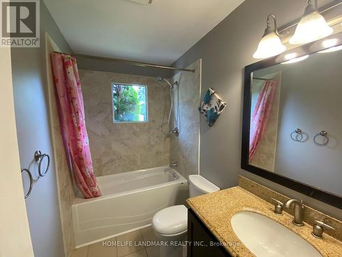 591 Lake Drive E, Georgina, ON - Indoor Photo Showing Bathroom