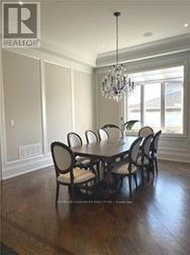 27 Claridge Drive, Richmond Hill, ON - Indoor Photo Showing Dining Room