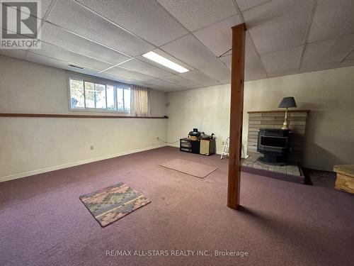 45 Cedartree Lane, Kawartha Lakes (Bobcaygeon), ON - Indoor Photo Showing Basement