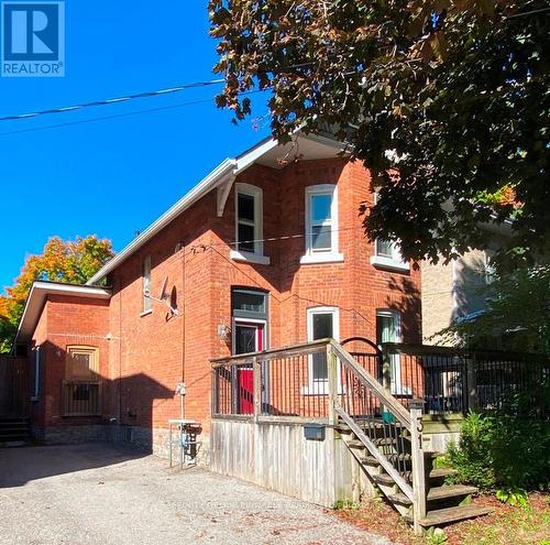 31 St Lawrence Street, Kawartha Lakes (Lindsay), ON - Outdoor With Exterior