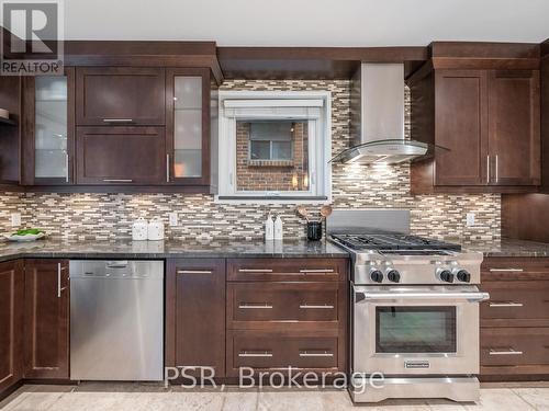 96 Winnett Avenue, Toronto, ON - Indoor Photo Showing Kitchen With Upgraded Kitchen