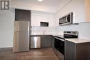 805 - 202 Burnhamthrope Road E, Mississauga, ON  - Indoor Photo Showing Kitchen With Upgraded Kitchen 